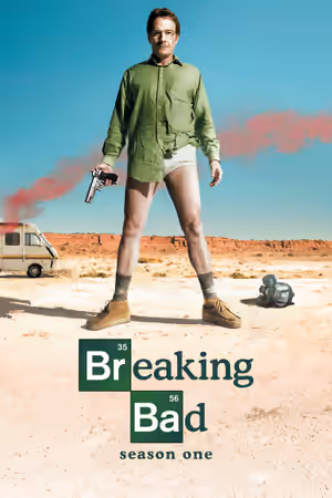 Season 1 poster