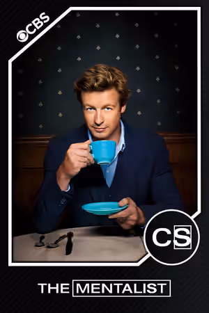 The Mentalist (2008) Set poster