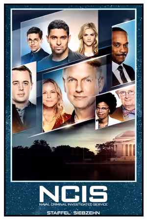 Season 17 poster