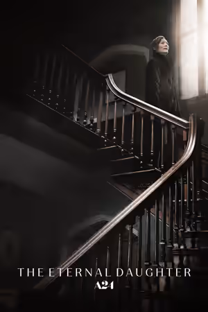 The Eternal Daughter (2022) Set poster