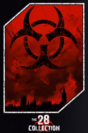 28 Days/Weeks Later Collection poster