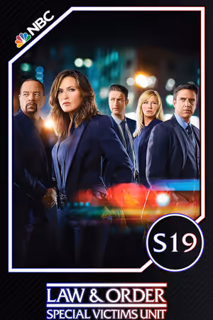 Season 19 poster
