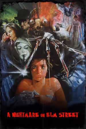 A Nightmare on Elm Street poster