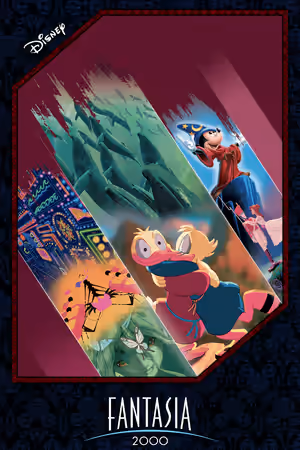 Fantasia 2000 poster