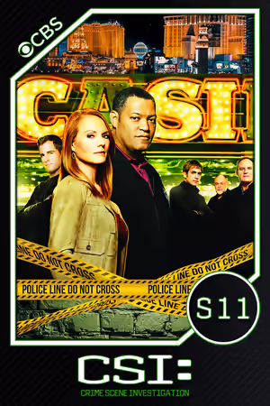 Season 11 poster