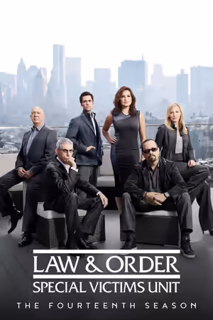 Season 14 poster