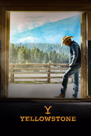 Yellowstone (2018) poster