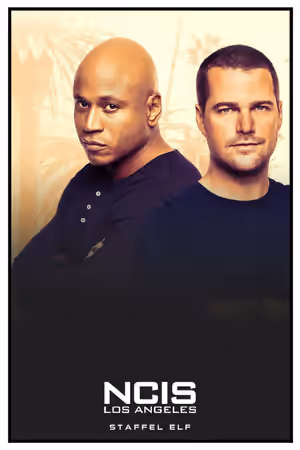 Season 11 poster