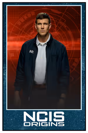 NCIS: Origins (2024) poster