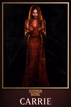 Carrie (2013) Set poster
