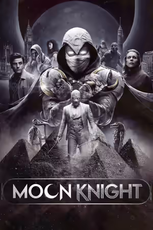 Moon Knight (2022) Set poster