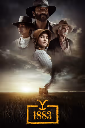 1883 (2021) Set poster