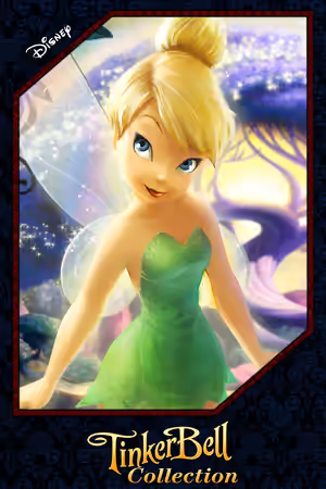 Tinker Bell Collection poster
