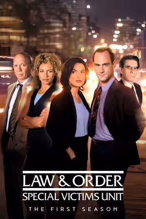 Season 1 poster