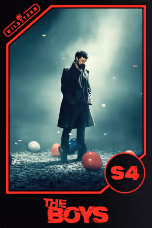 Season 4 poster