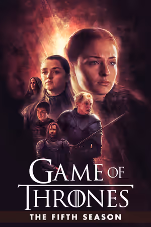 Season 5 poster