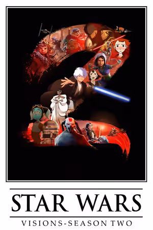Season 2 poster