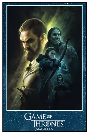 Season 1 poster