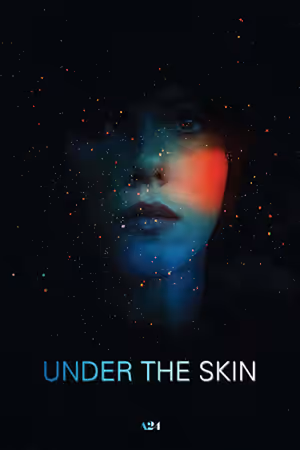 Under the Skin (2014) Set poster