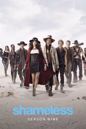 Season 9 poster