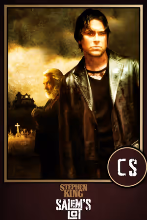 Salem's Lot (2004) Set poster