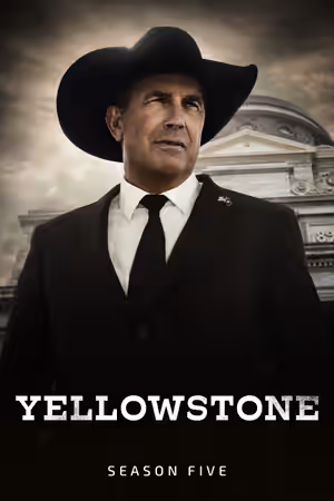 Season 5 poster