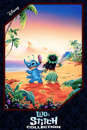 Lilo & Stitch Collection poster
