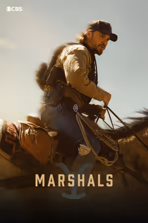Marshals (2026) Set poster