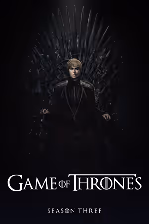Season 3 poster
