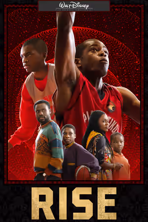 Rise (2022) Set poster