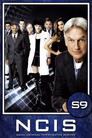 Season 9 poster