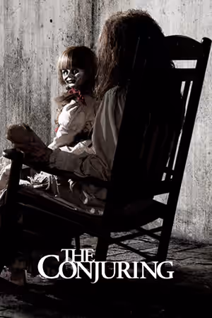 The Conjuring poster