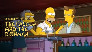 Season 23 titlecard