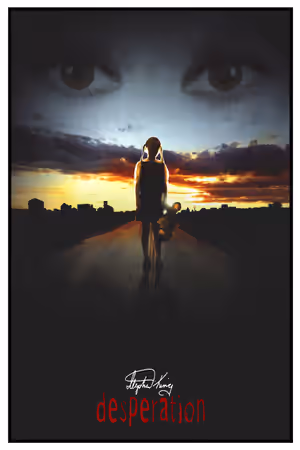 Desperation (2006) poster