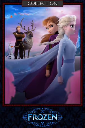 Frozen Collection poster