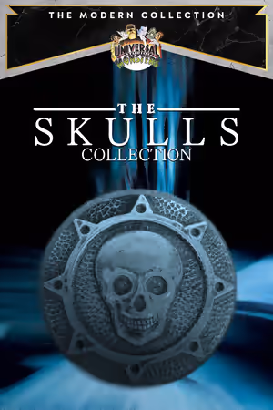 The Skulls Collection poster