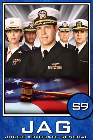 Season 9 poster