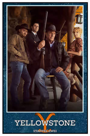 Season 2 poster