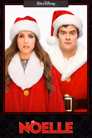 Noelle (2019) Set poster