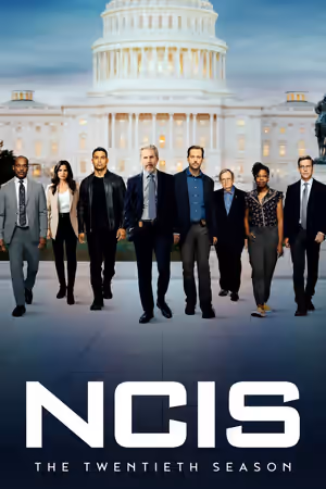 Season 20 poster