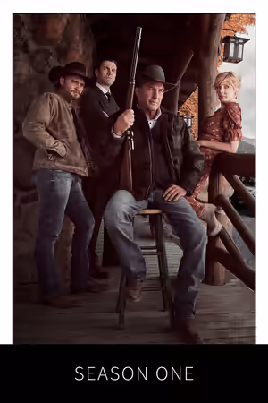 Season 1 poster