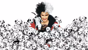 101 Dalmatians (Live-Action) Collection backdrop