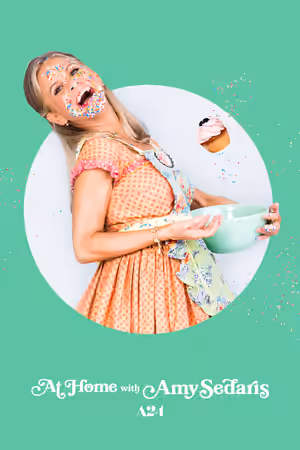 At Home with Amy Sedaris (2017) Set poster