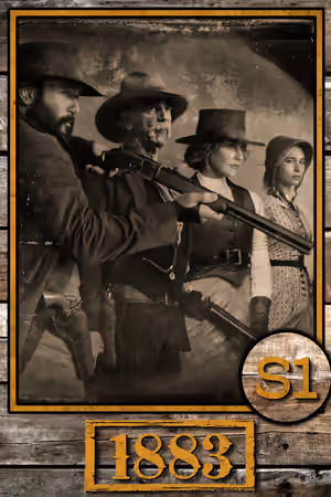 Season 1 poster