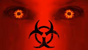 28 Days/Weeks Later Collection backdrop