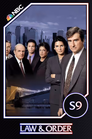 Season 9 poster