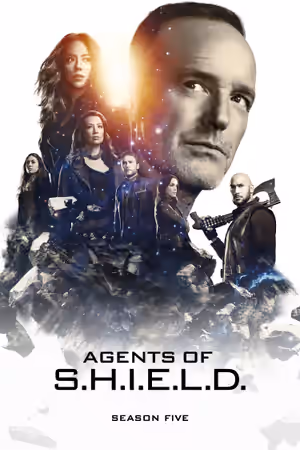 Season 5 poster