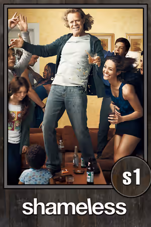 Season 1 poster