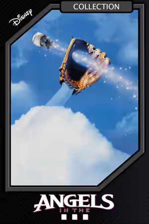 Angels in the ... Collection poster