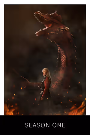 Season 1 poster